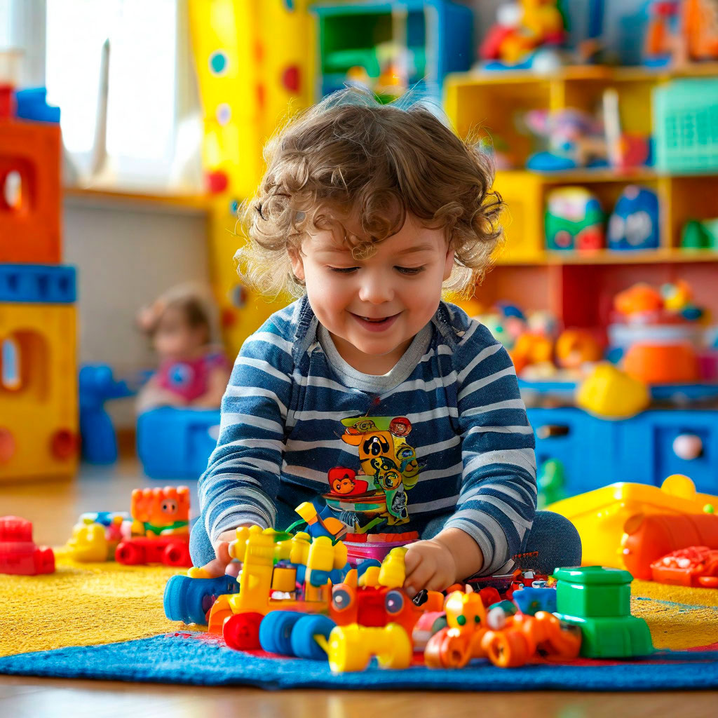 Российские ученые оценили влияние детского сада на развитие ребенка