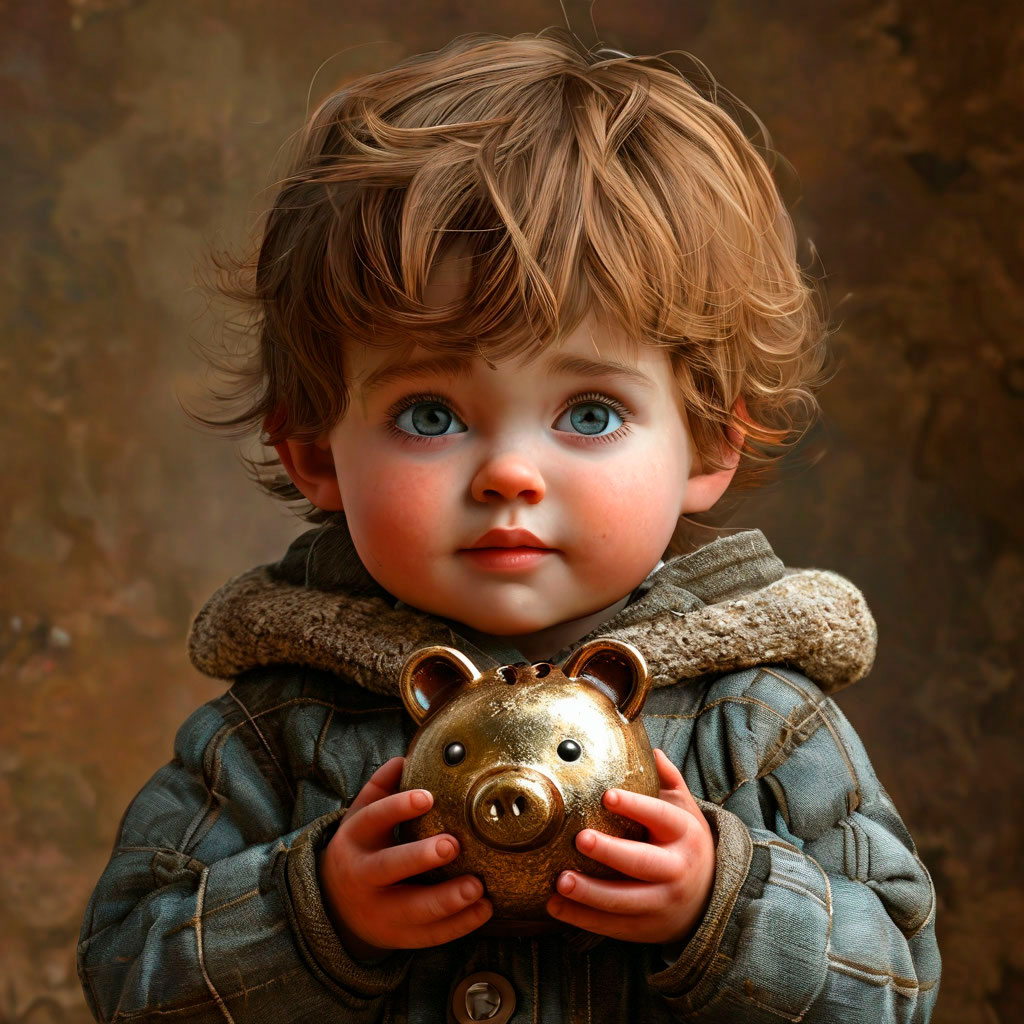 Учим детей управлять деньгами, финансовая грамотность ребенка